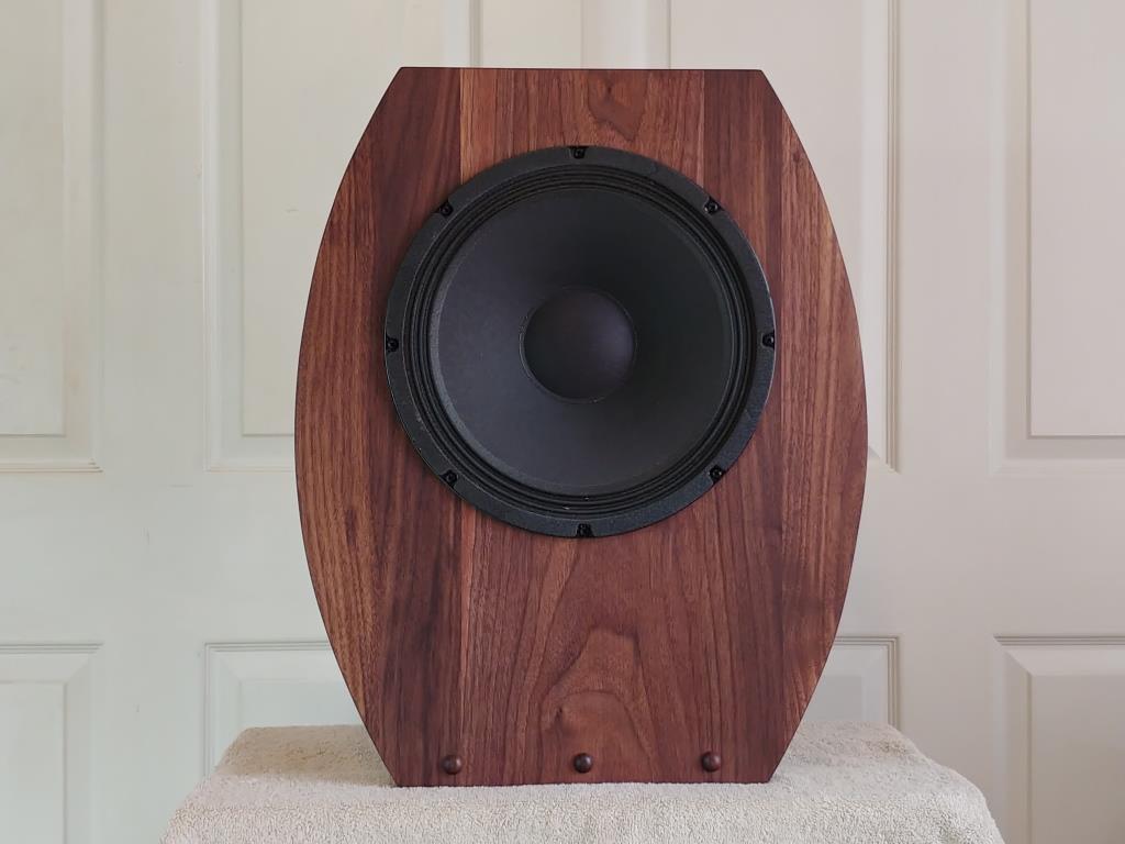 Alpha 12 walnut