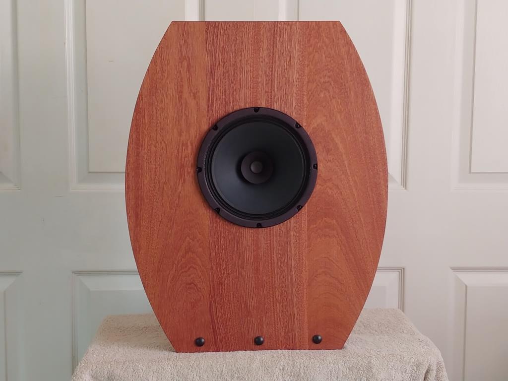 Sapele Betsy alnico