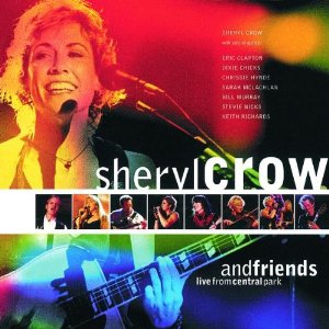 Sheryl Crow