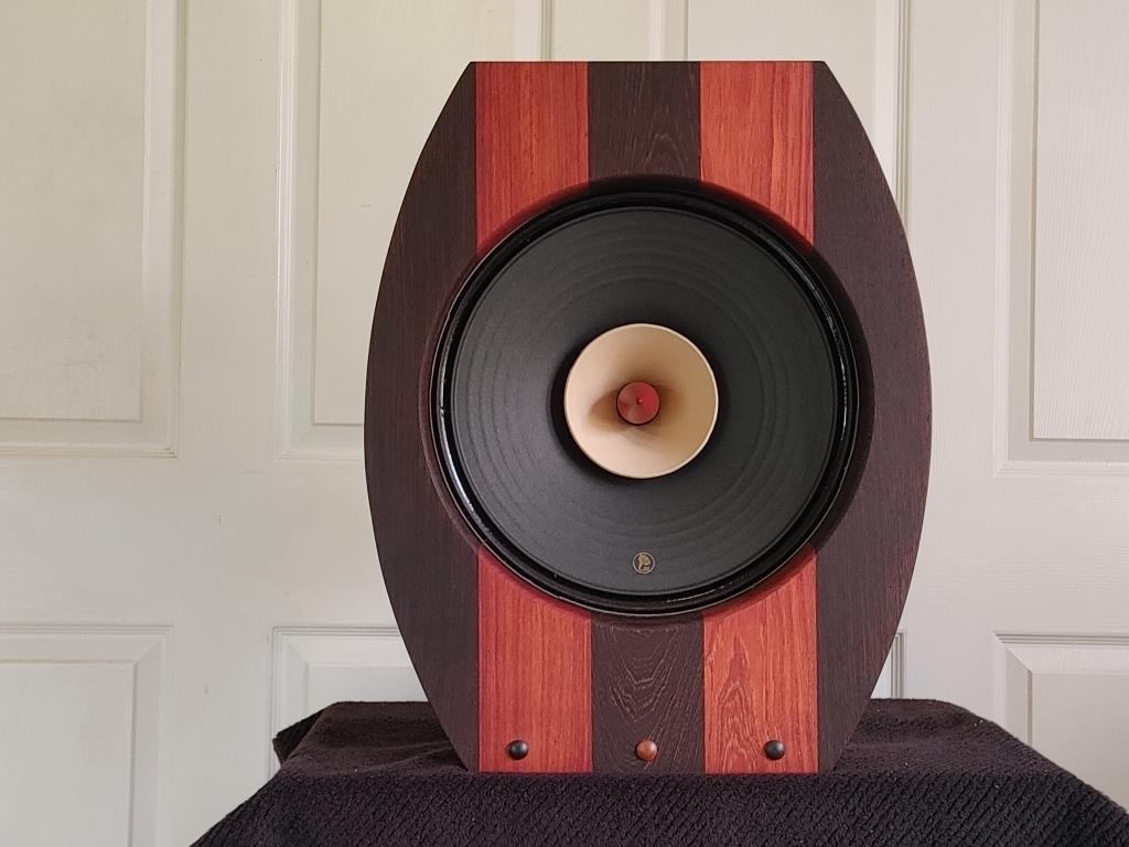 Lii 15 Plus Wenge / Padauk