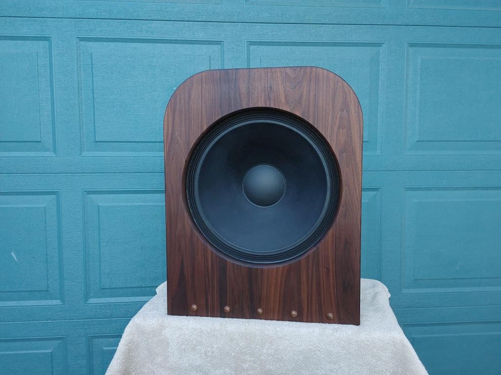 Alpha Plus Tombstone Walnut