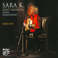 Sara K Solo Live