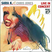 Sara K and Chris Jones