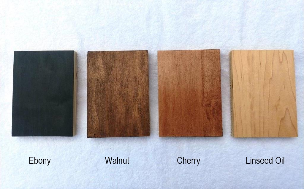 Available Finishes