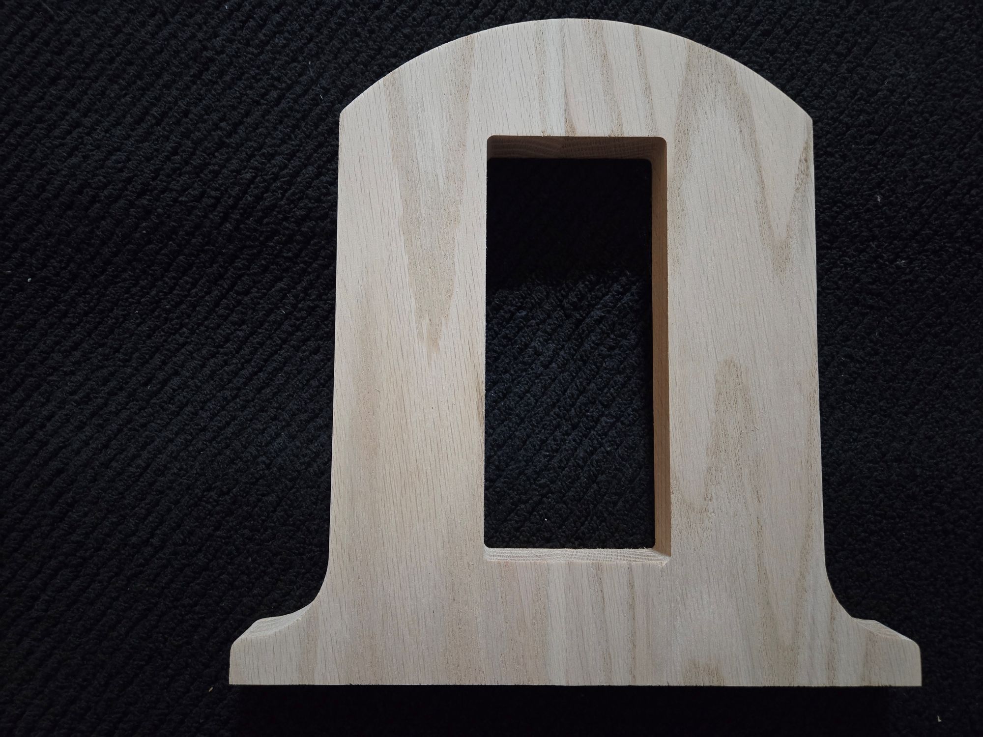 Ting stand mount