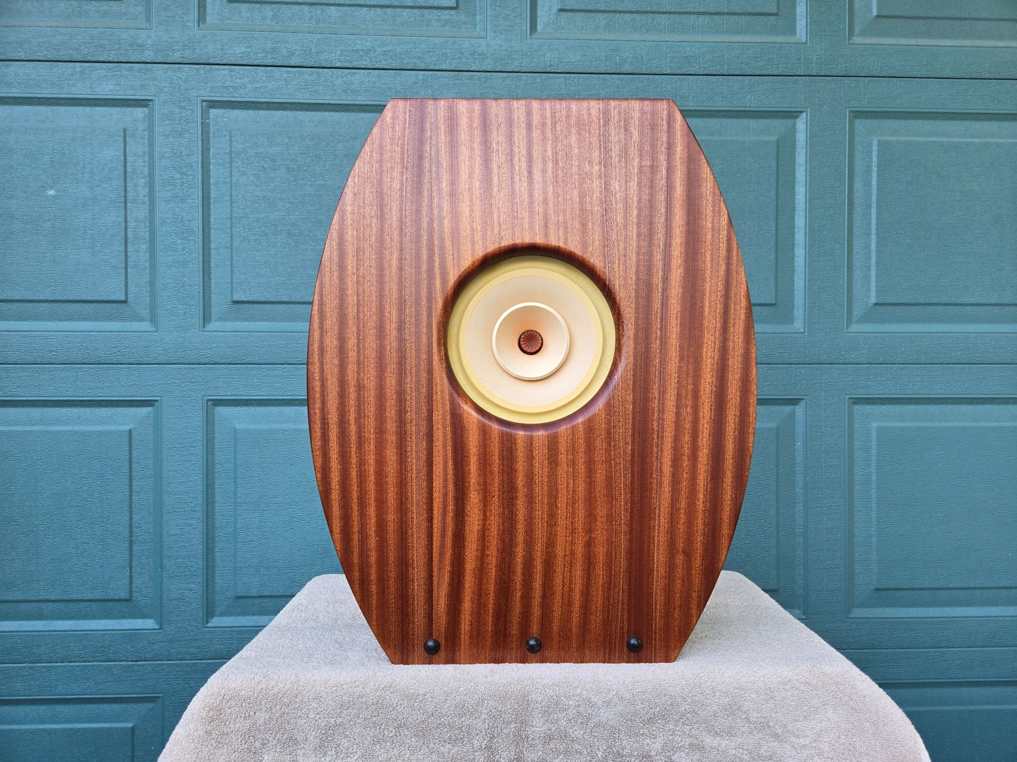 QS Sapele Magnum Fast-8