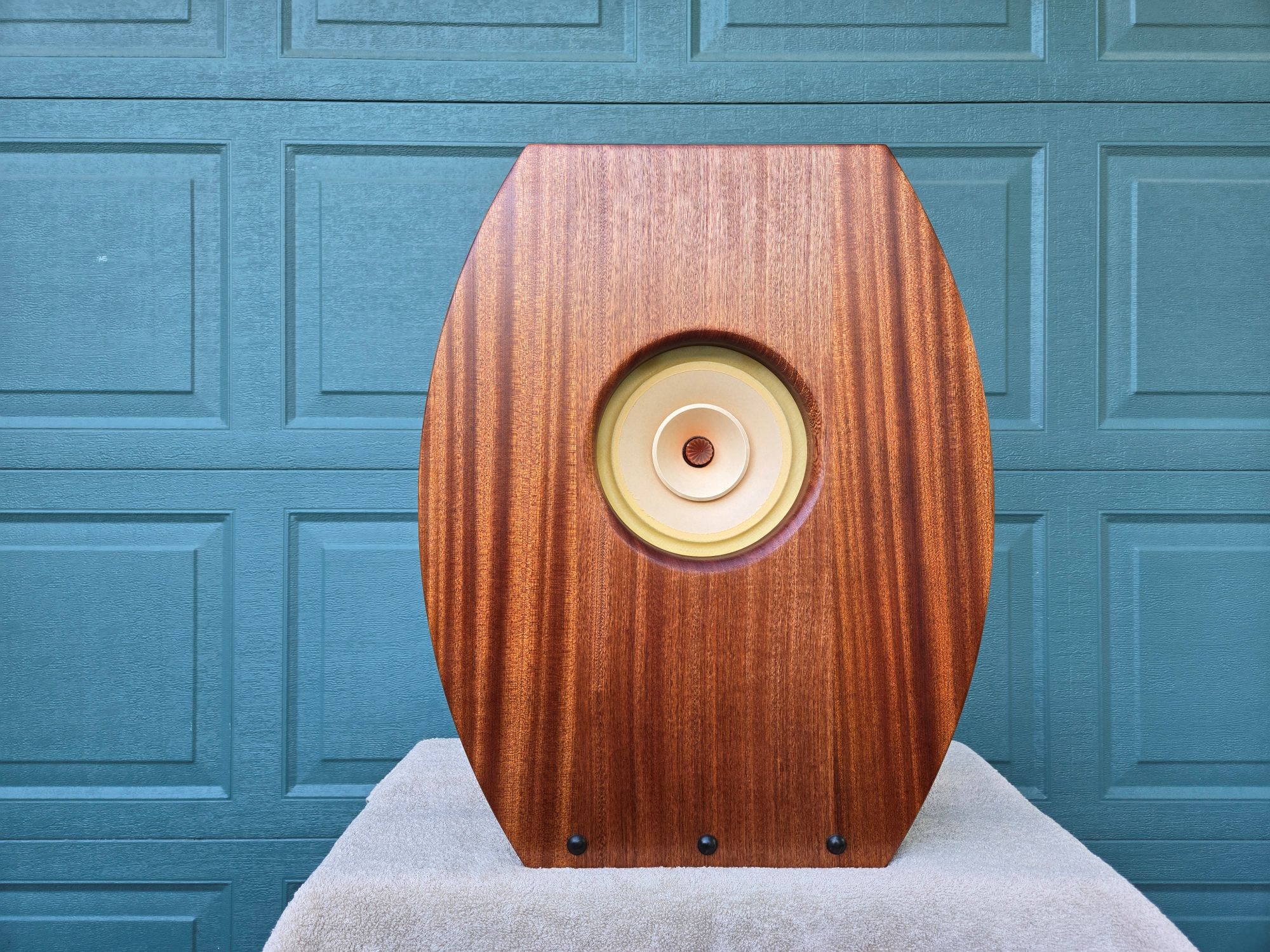 QS Sapele Fast-8 Plus