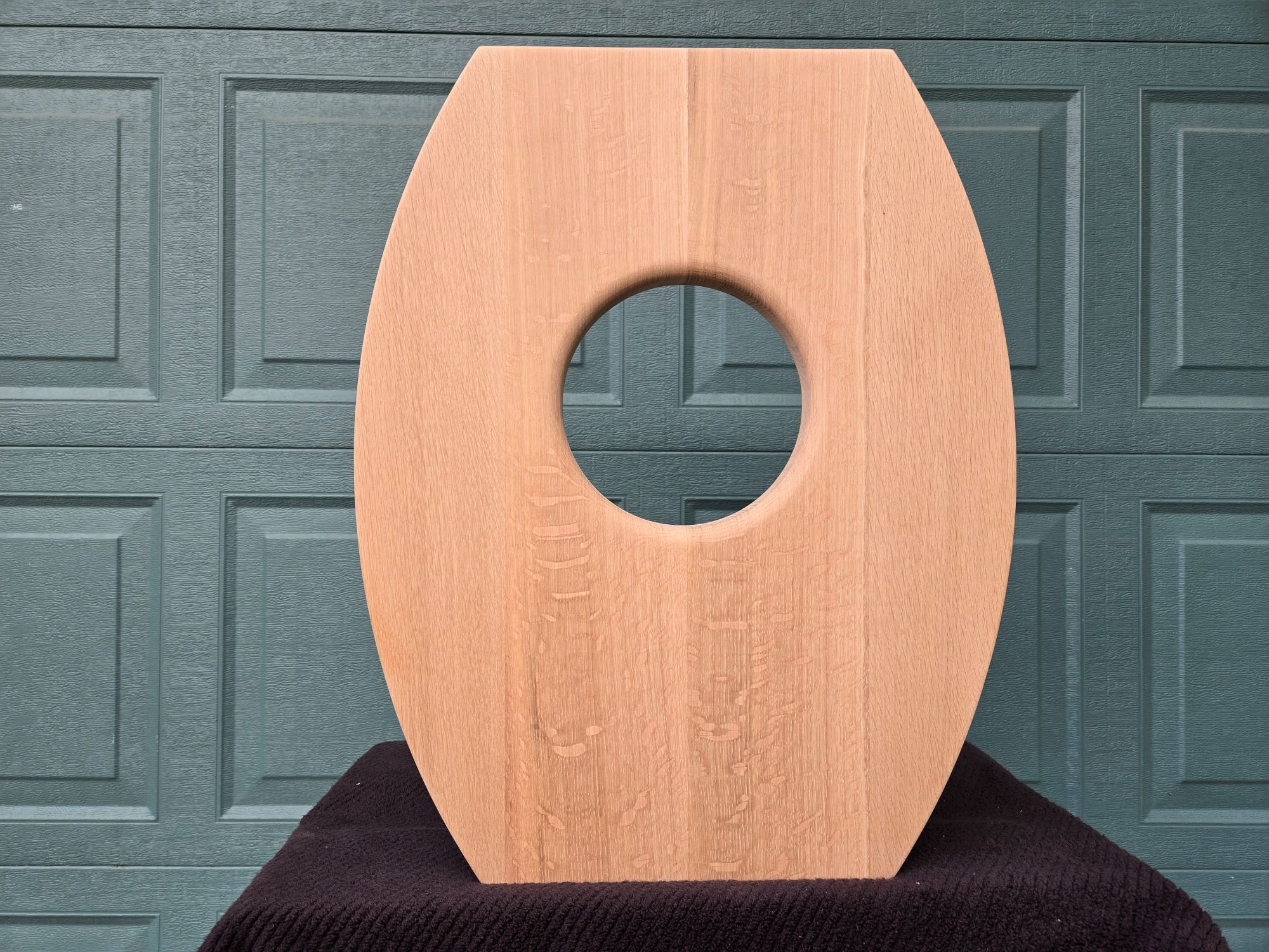 Fast-8 QS White Oak