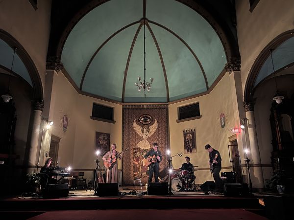 Chapel Live