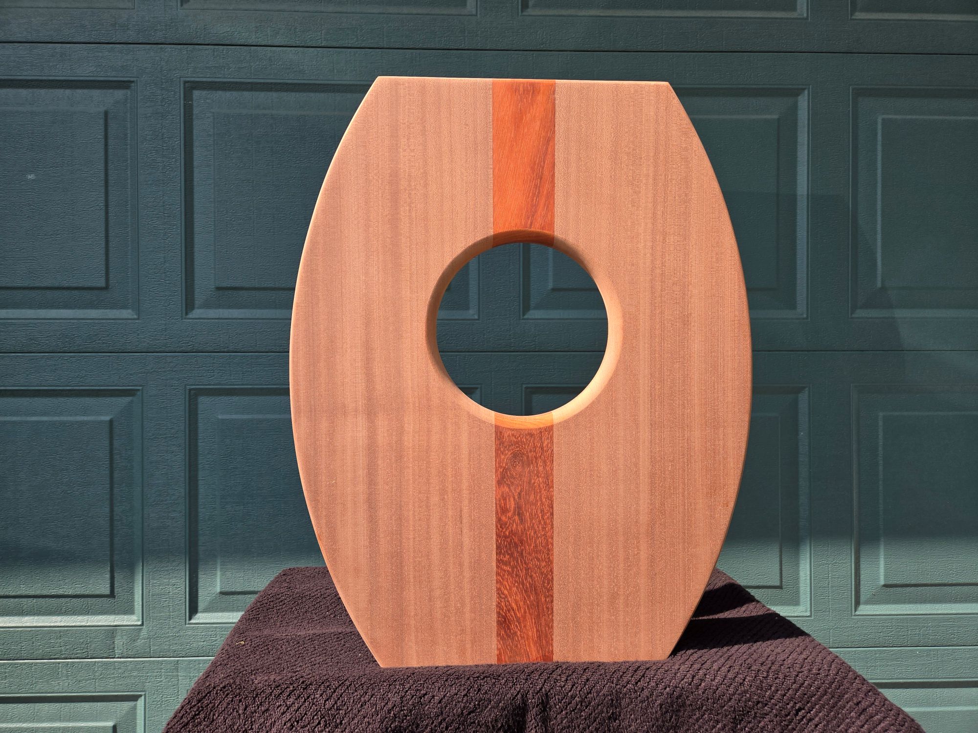 QS Sapele - Padauk